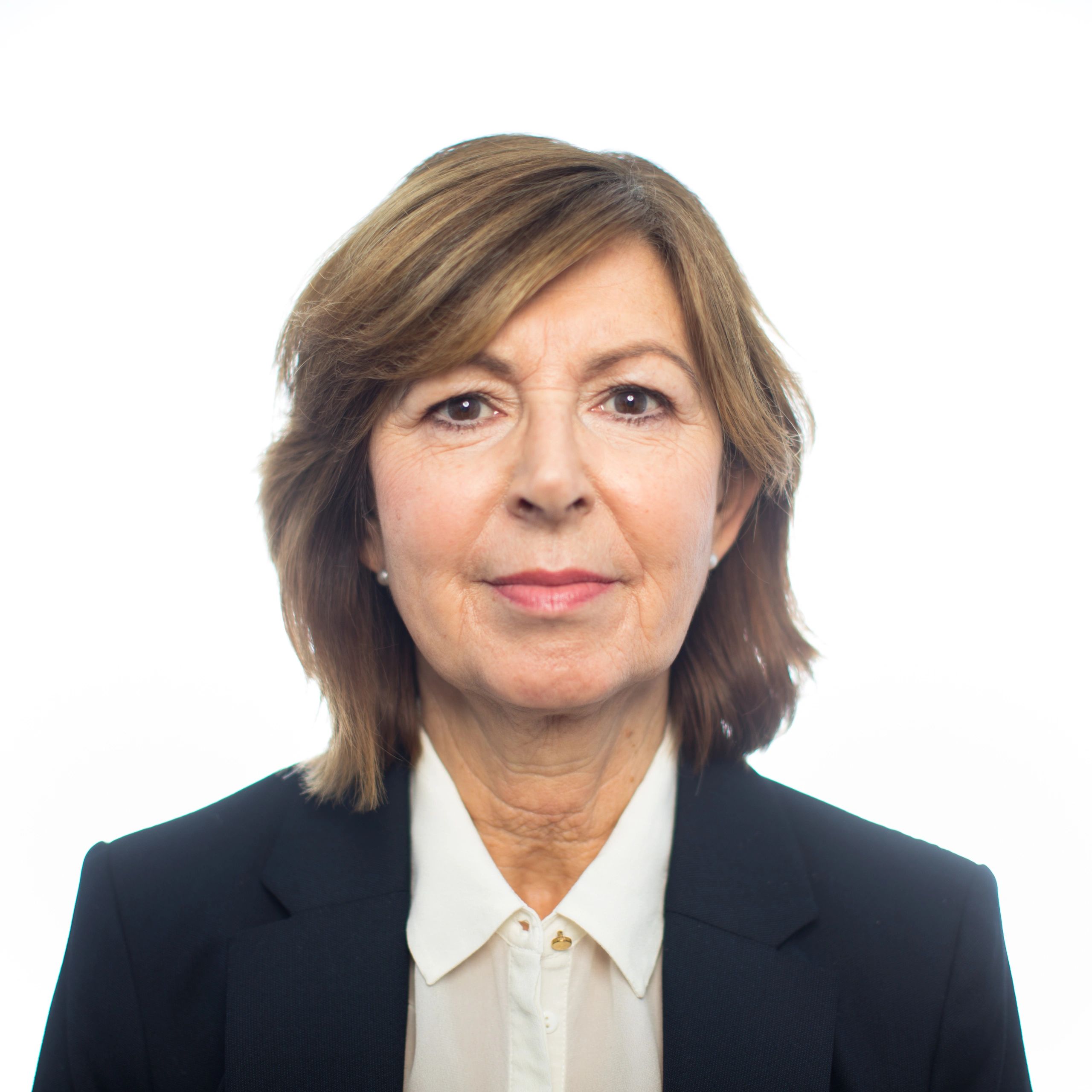 Senior businesswoman portrait
