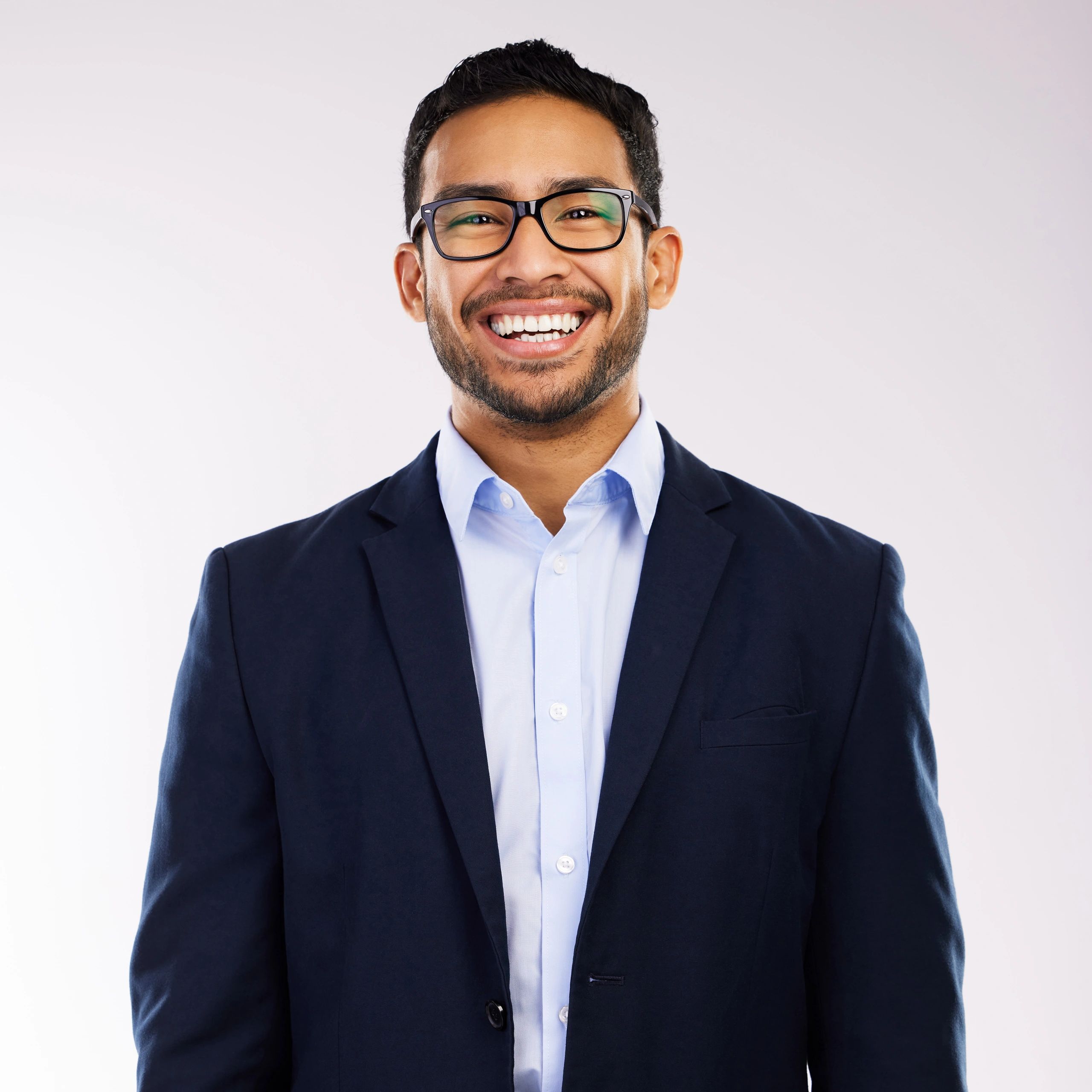 Professional portrait