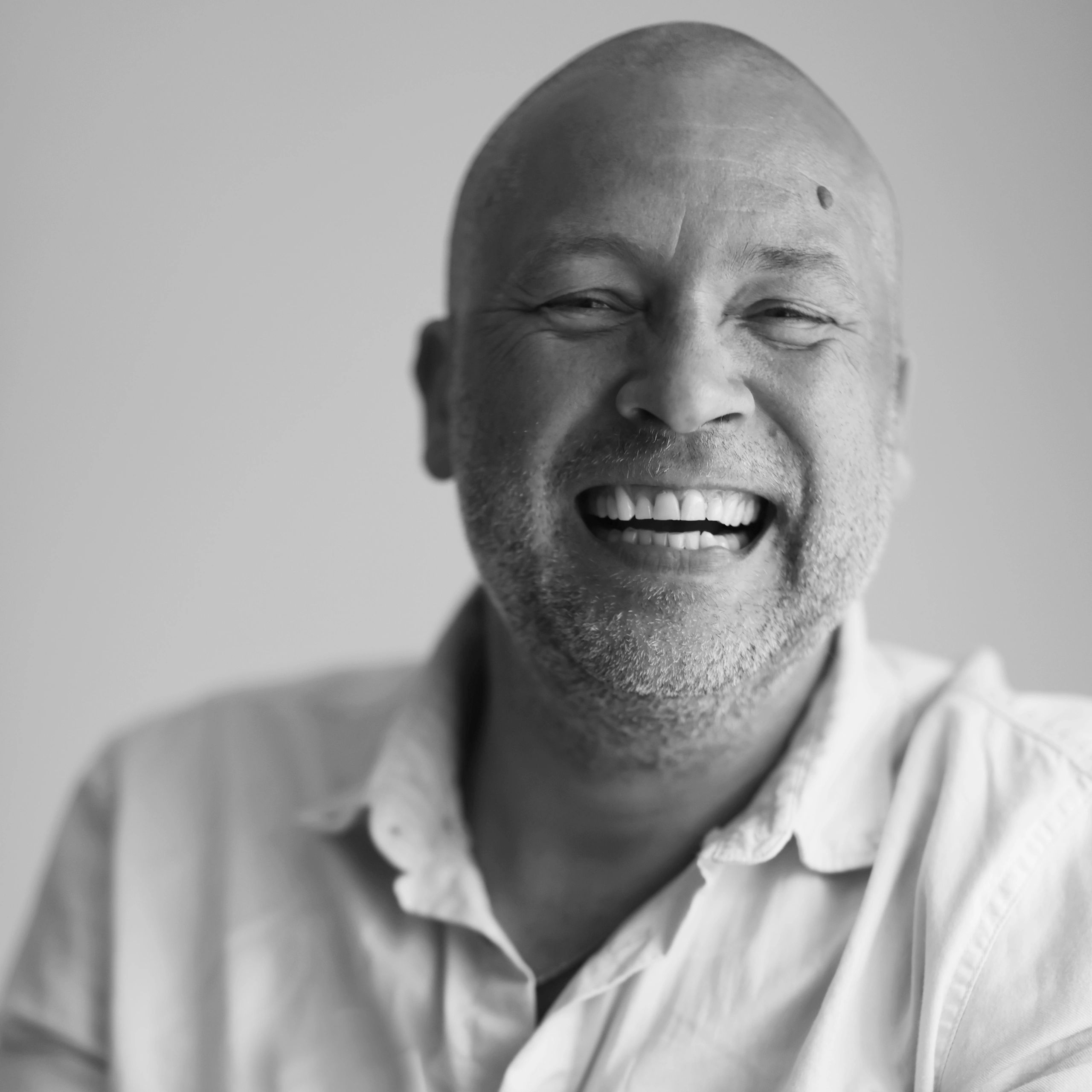 Mature professional portrait